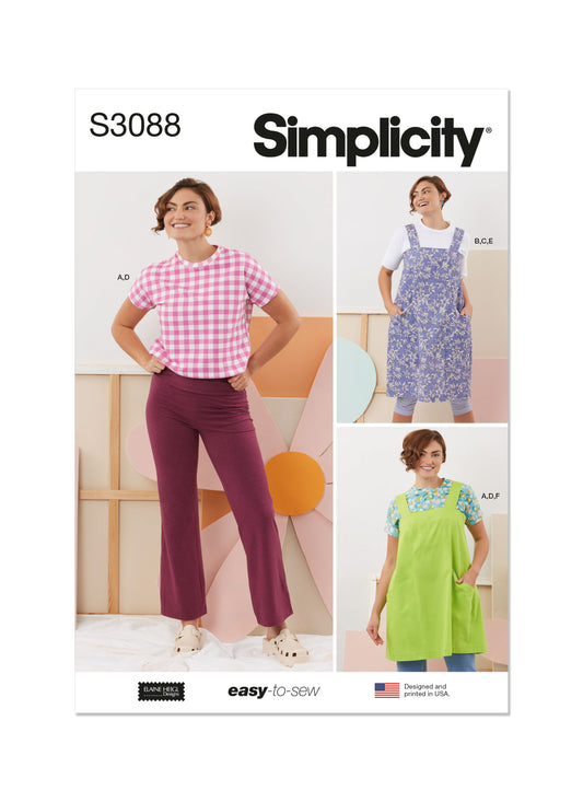 Simplicity 3088