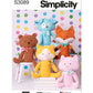 Simplicity 3089