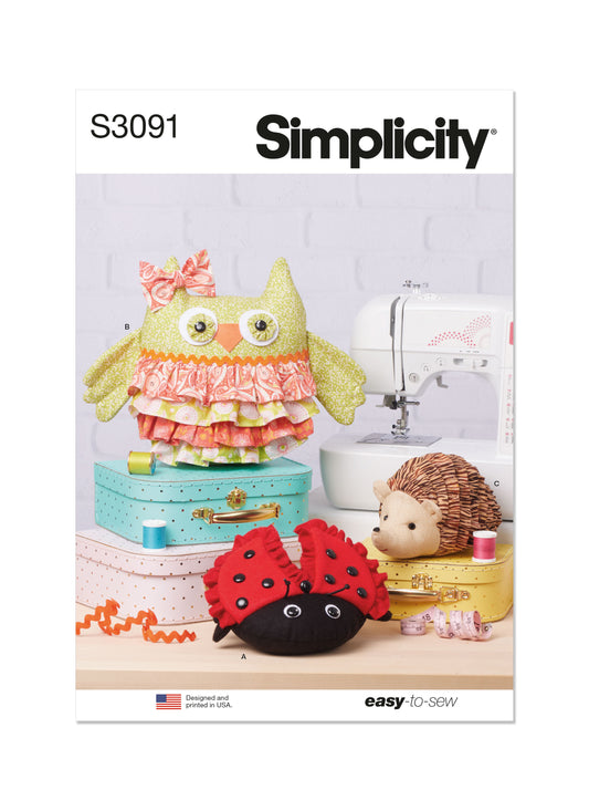 Simplicity 3091