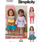 Simplicity 3092