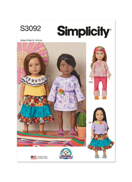 Simplicity 3092