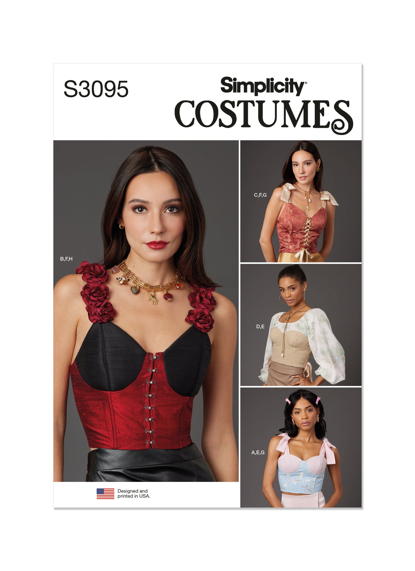 Simplicity 3095