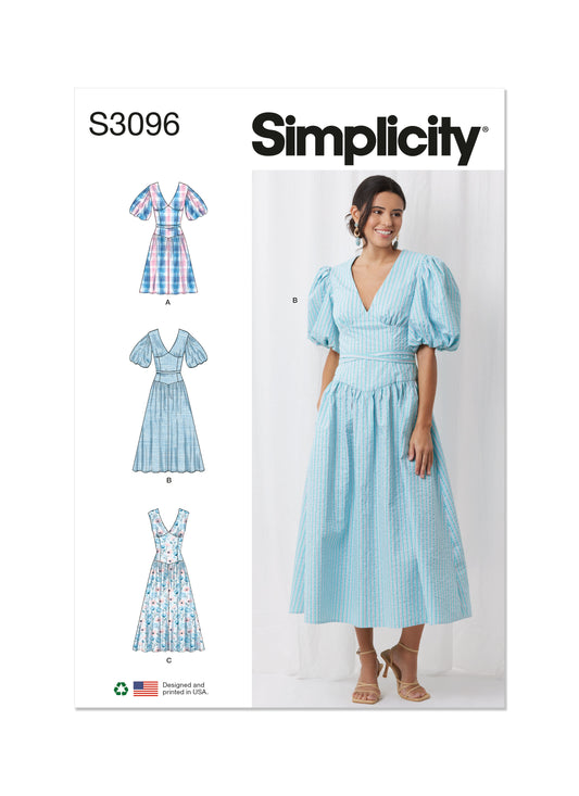 Simplicity 3096