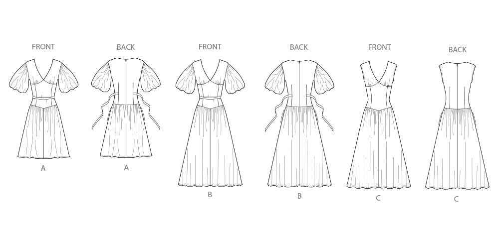 Simplicity 3096