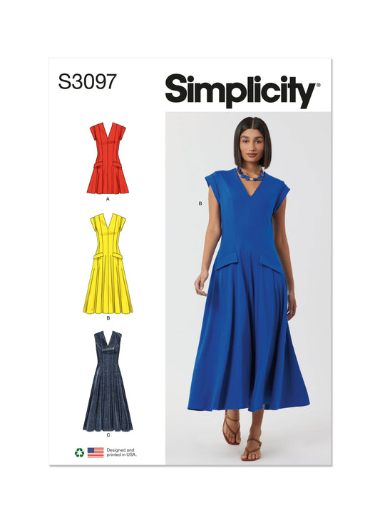 Simplicity 3097