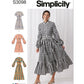 Simplicity 3098