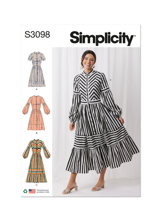 Simplicity 3098