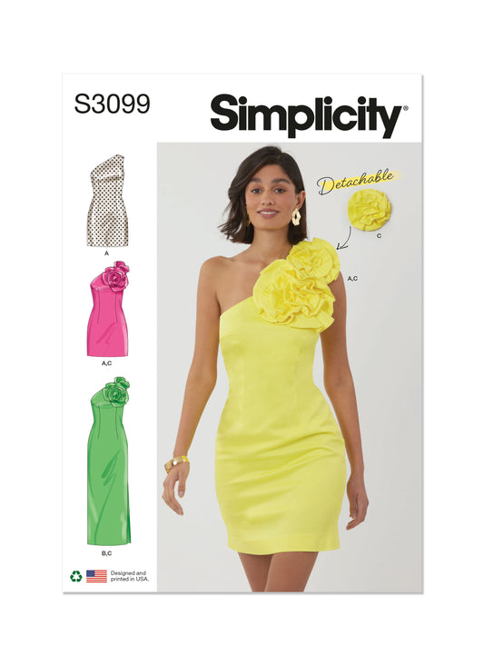Simplicity 3099