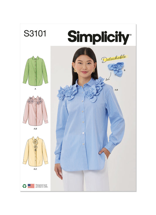 Simplicity 3101