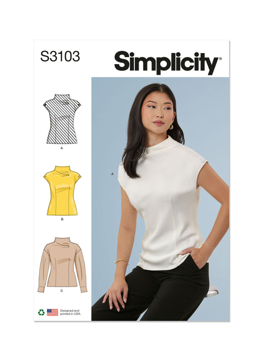 Simplicity 3103