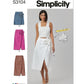 Simplicity 3104