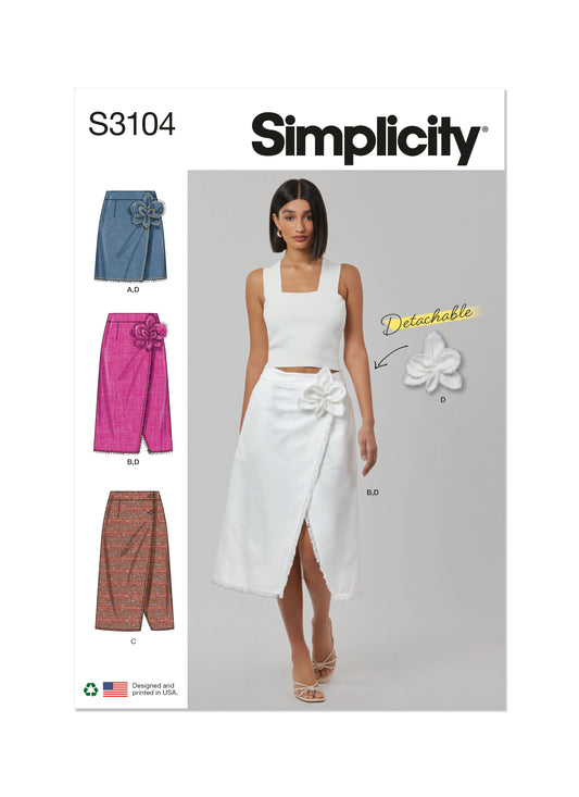Simplicity 3104