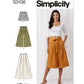 Simplicity 3106
