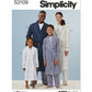 Simplicity 3109