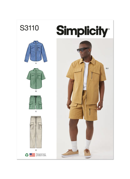Simplicity 3110
