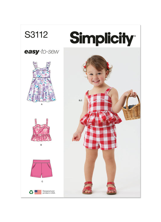 Simplicity 3112