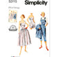 Simplicity 3115