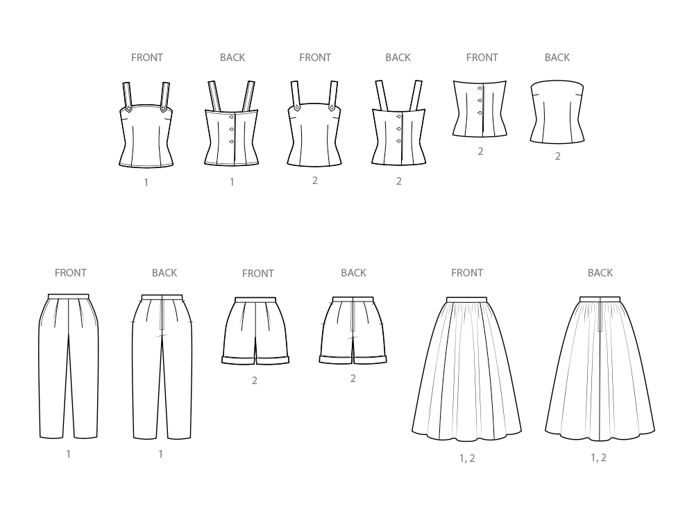 Simplicity 3115