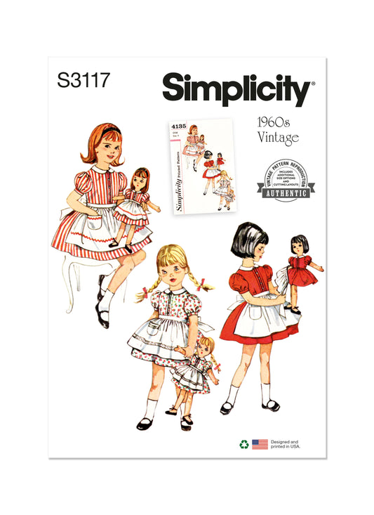 Simplicity 3117
