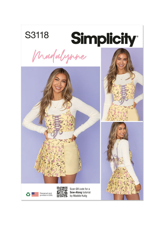 Simplicity 3118