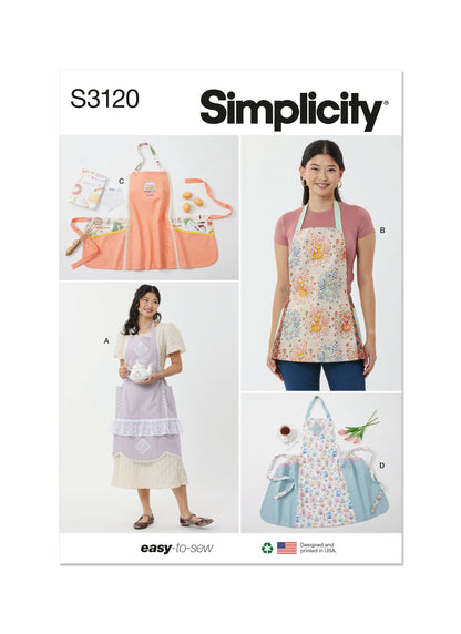 Simplicity 3120