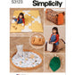 Simplicity 3123