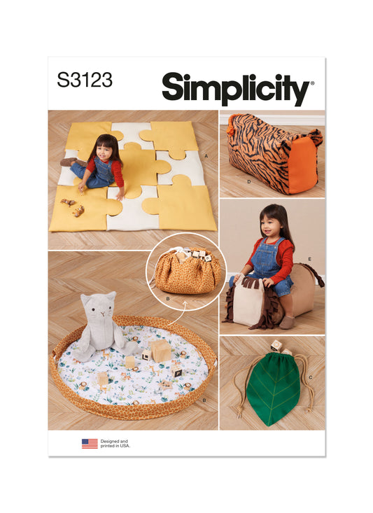 Simplicity 3123