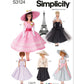 Simplicity 3124