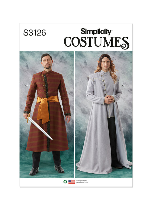 Simplicity 3126