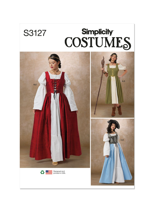 Simplicity 3127