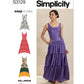 Simplicity 3129