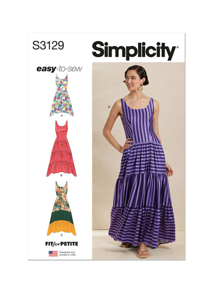 Simplicity 3129