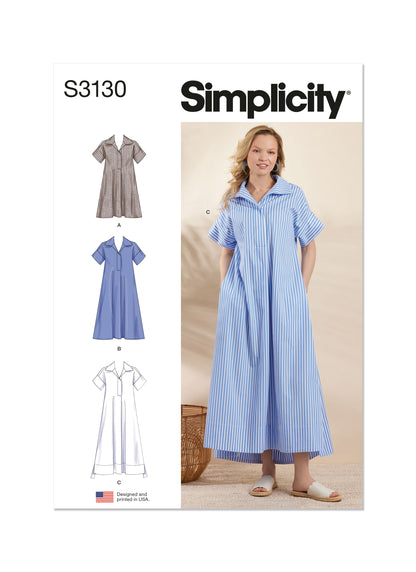 Simplicity 3130
