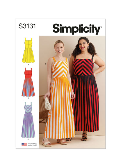 Simplicity 3131