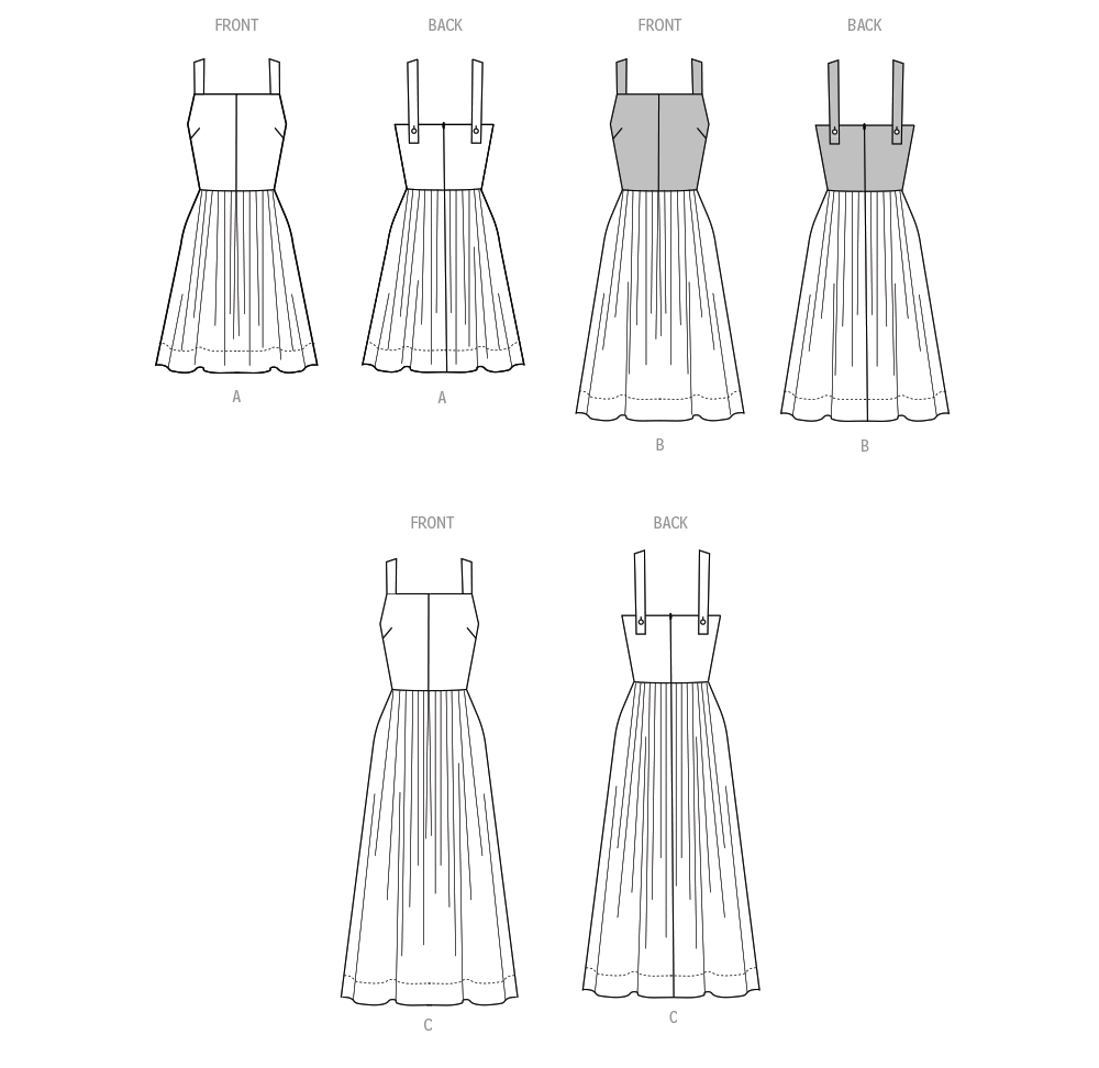 Simplicity 3131