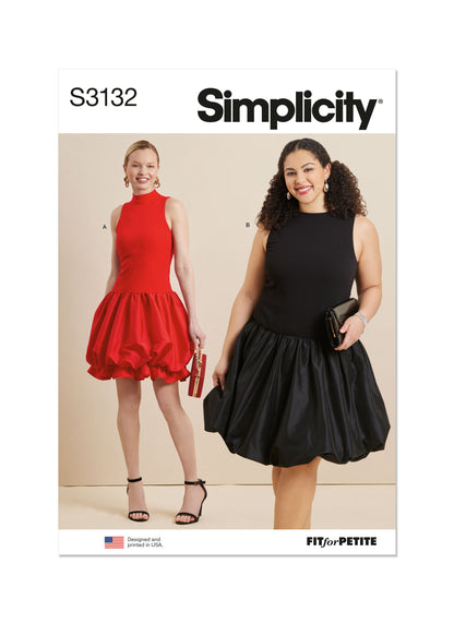 Simplicity 3132