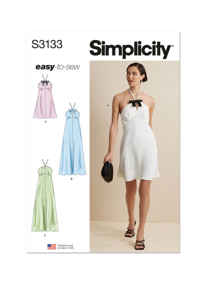 Simplicity 3133