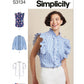 Simplicity 3134