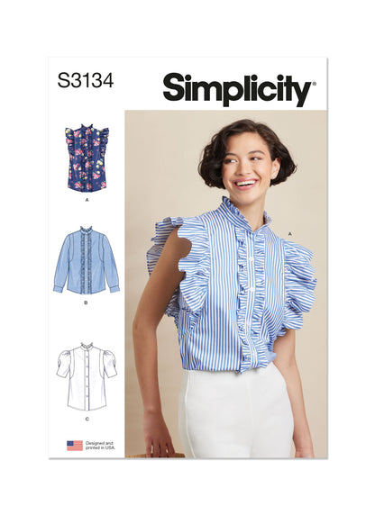 Simplicity 3134