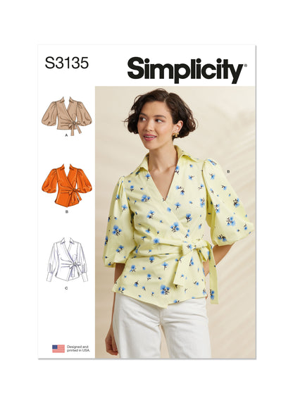 Simplicity 3135