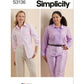 Simplicity 3136