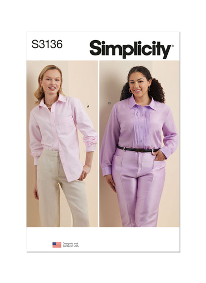 Simplicity 3136