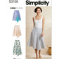 Simplicity 3138