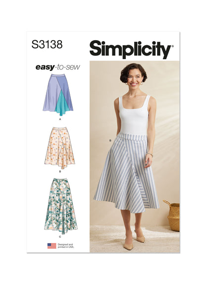 Simplicity 3138