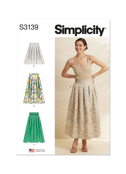 Simplicity 3139