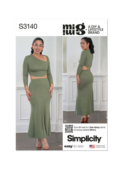 Simplicity 3140