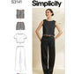 Simplicity 3141