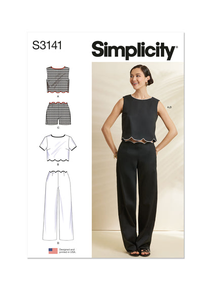 Simplicity 3141