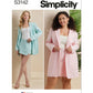 Simplicity 3142