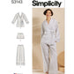 Simplicity 3143